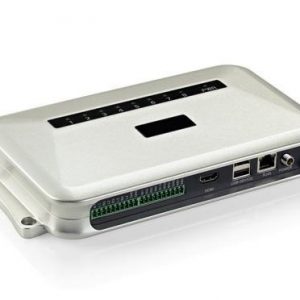 Rugged Eight-port RFID Reader