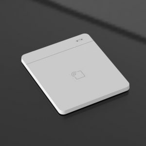 860 – 960MHz Compact RFID Reader/Writer, Built-in Wi-Fi and USB Keyboard Emulation