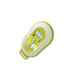 UHF 860-960 MHz Bluetooth RFID Key Fob Reader