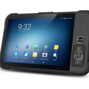 Industrial AndroidTablet UHF/NFC/Barcode/Infrared Mobile Reader