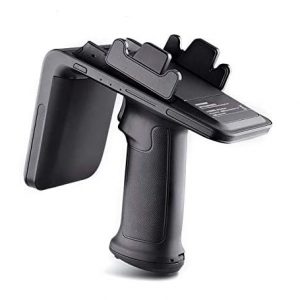 Bluetooth 4.0 EDA/PDA UHF RFID Sled Reader