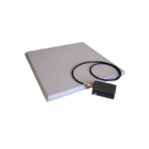 433 MHz RFID Circular Polarised Patch Antenna