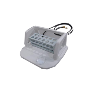 13.56 MHz Intelligent RFID Test Tube Rack w/ Built-in Antenna