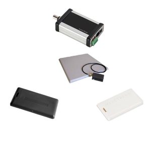 433 MHz Active RFID Reader Kit for Access Control