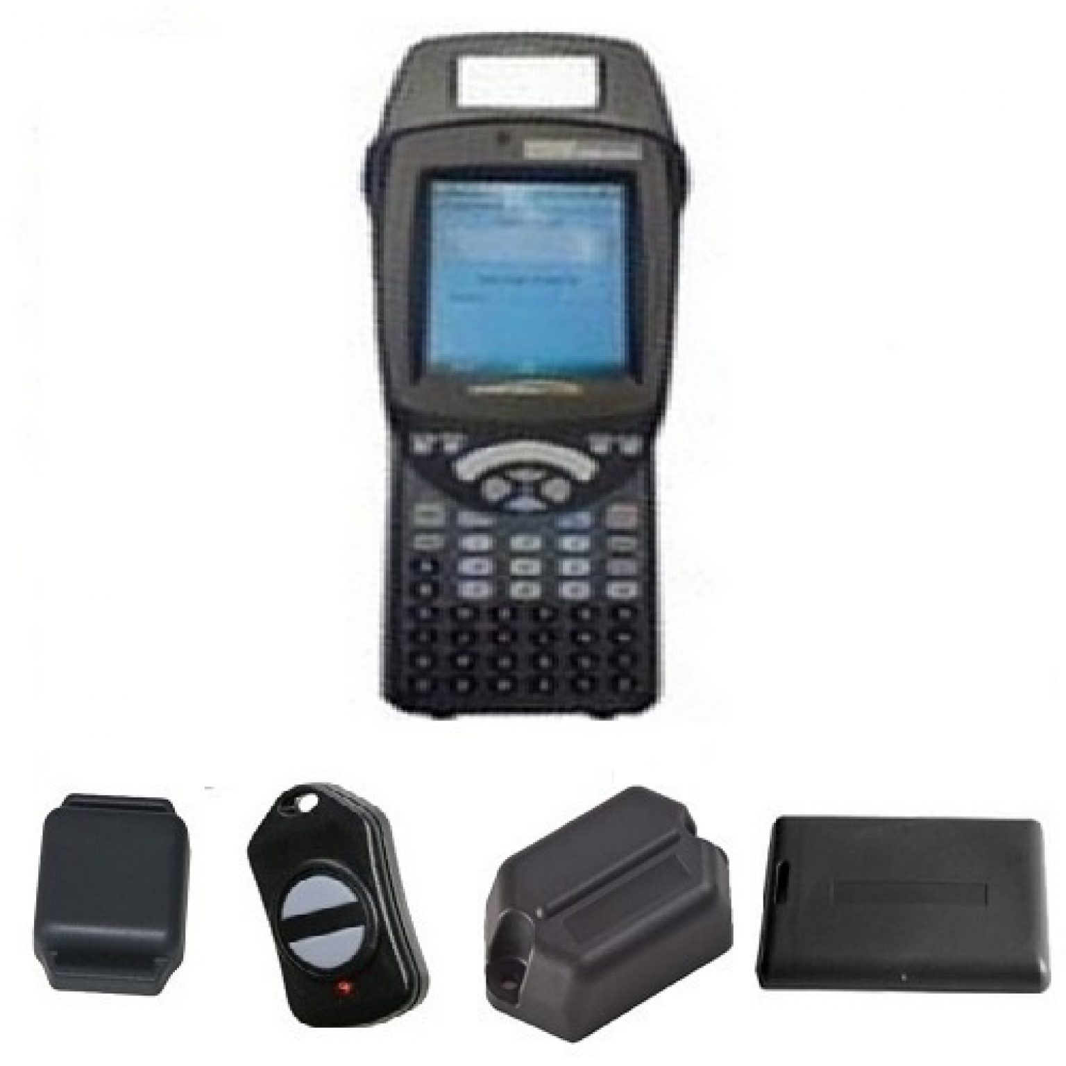 433 MHz Active RFID Reader Kit for Asset Tracking RFID made in China