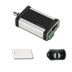 433 MHz Active RFID Reader Kit for Parking Control
