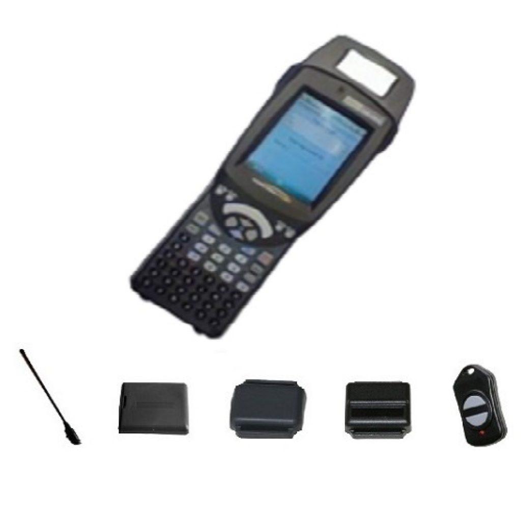 Mhz Active Rfid Reader Kit For Personnel Tracking Rfid Made In China