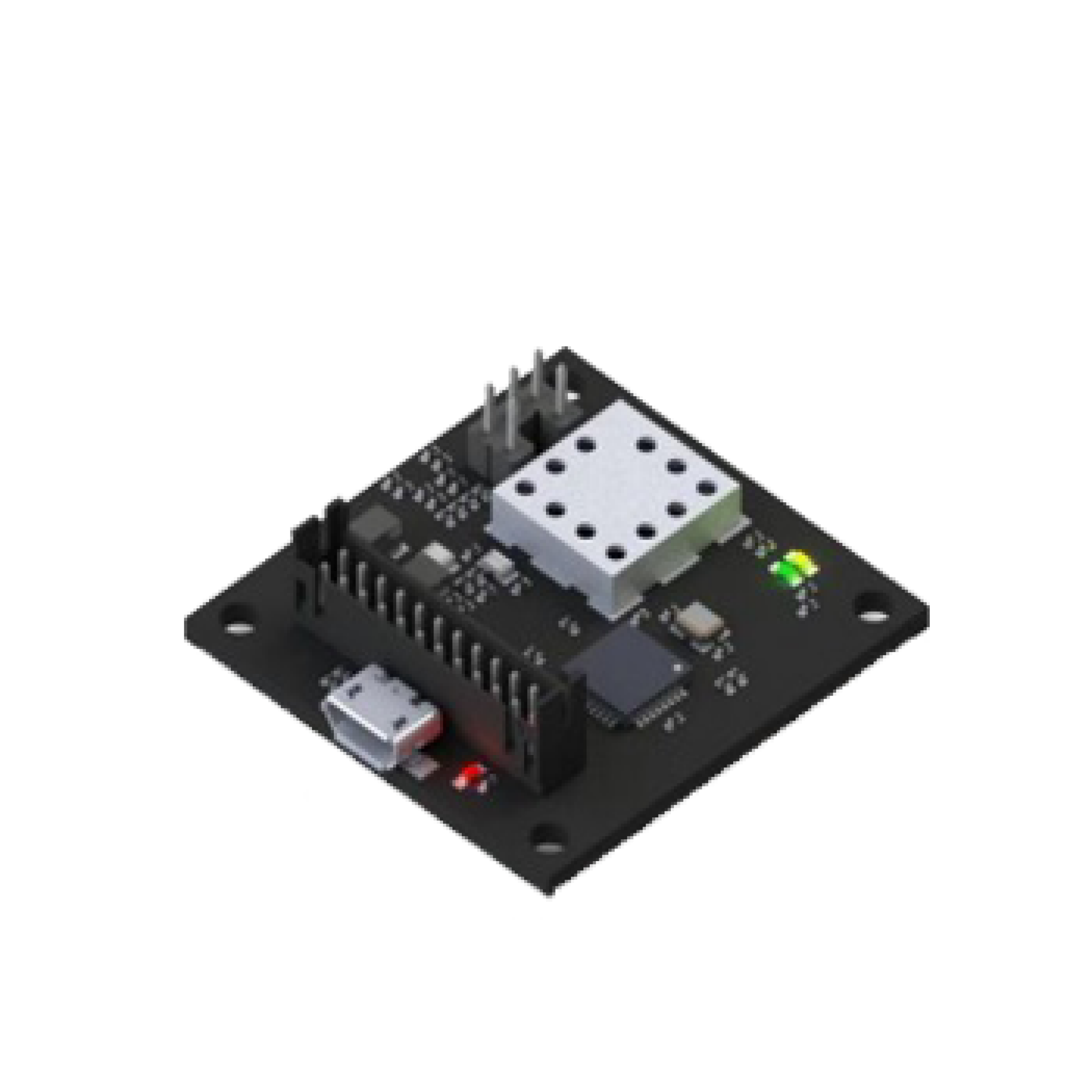 13.56 MHz HF RFID Reader Module – RFID made in China