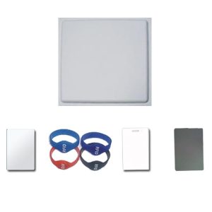 860-960 MHz Ultra High Frequency RFID Reader Kit for Access Control