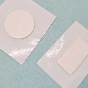 Flexible and Durable high temperature NFC tag
