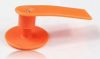 UHF 860-960 MHz Livestock RFID Ear Tag