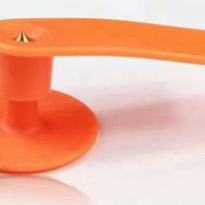 UHF 860-960 MHz Livestock RFID Ear Tag