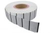 UHF 860-960 MHz Woven label RFID Laundry Tag