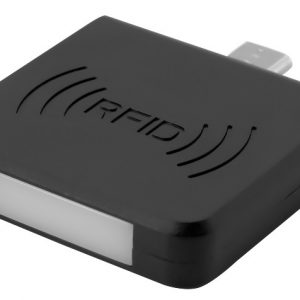125KHz RFID Micro USB Plug and Play Portable Reader