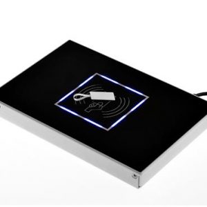 UHF RFID Desktop Reader RS232/LAN