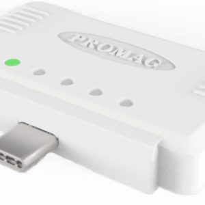 Plug&Play Type-C Portable UHF reader and Writer