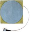 Small Form Factor UHF Antenna