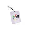 LF/HF/UHF NFC PVC Key Tag