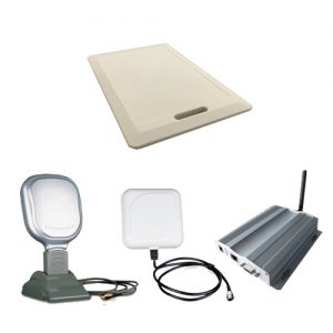 Active People Tracking Evaluation Kit