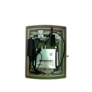 RFID Parking Control in a Box (Standalone System)