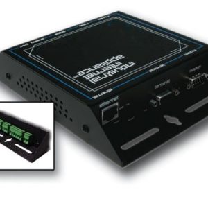 Industrial Wiegand-to-Ethernet Smart Controller IP UDP TCP PPP RAS ICMP Protocols
