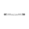 UHF 860-960 MHz Squiggle Tag