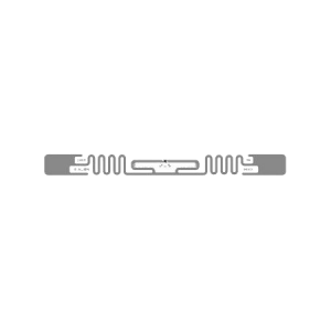 UHF 860-960 MHz Squiggle Tag