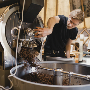 GAO RFID Coffee and Tea Manufacturing Asset Management System