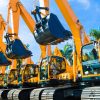 GAO RFID Construction and Industrial Machinery Rental Asset Management System