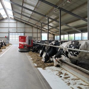 GAO RFID Dairy Cattle and Milk Production Asset Management System