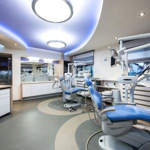 GAO RFID Dental Office Asset Management System