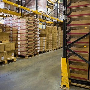 GAO RFID Industrial Kitchen Equipment Manufacturing Inventory Management System