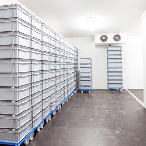 GAO RFID Meat Processing Plant Inventory Management System