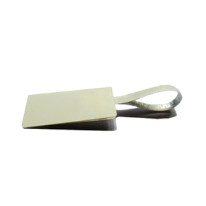 UHF 860-960 MHz RFID Paper Jewelry Tag