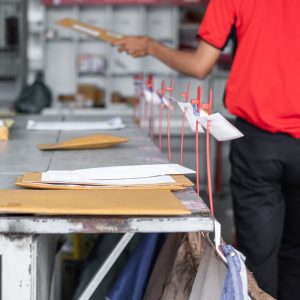 GAO RFID Postal Services Asset Management System