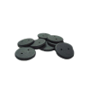 LF/HF Button Hole RFID Laundry Tag