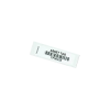 RFID Hang Tags for Retail with Barcode