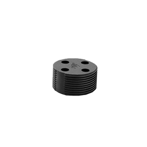 134.2 kHz MHz Waste Bin RFID Tag