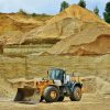 GAO RFID Industrial Sand Mining Asset Management System