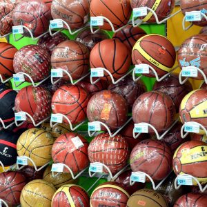 GAO RFID Sporting Goods Store Inventory Management System