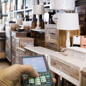 GAO RFID Antique Inventory Management System