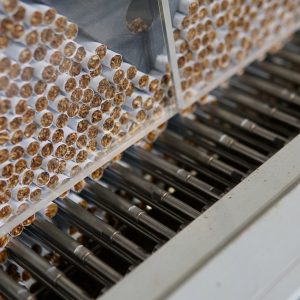 GAO RFID Tobacco Manufacturing Asset Management System