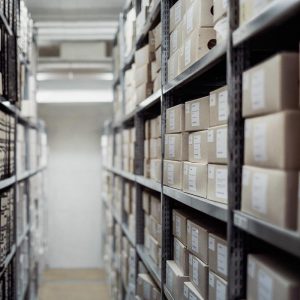 GAO RFID Doll, Toy and Game Manufacturing Inventory Management System