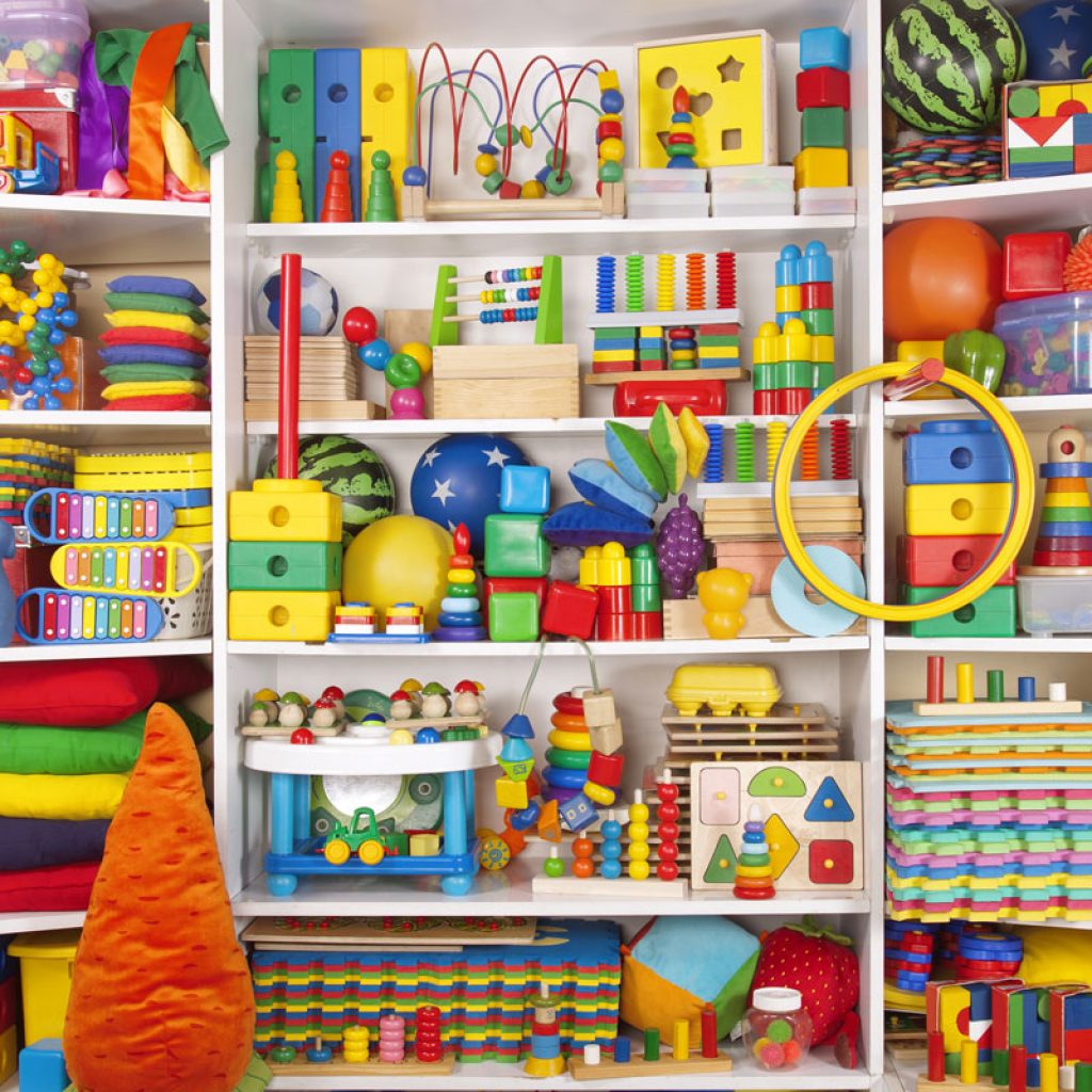 GAO RFID Hobby, Toy, and Game Store Inventory Management System RFID