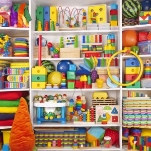 GAO RFID Hobby, Toy, and Game Store Inventory Management System