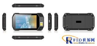 Application of Wolong Technology ID Card Reader in Inspection and Assessment of Labor Workers