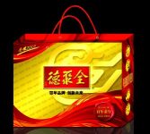 Quanjude roast duck packaging anti-counterfeiting technology upgrades using RFID and QR code technology to fight counterfeiting
