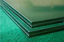 Various applications of RFID technology on glass