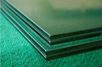 Various applications of RFID technology on glass