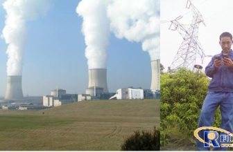 Daya Bay Nuclear Power Ping Nuclear Line Inspection Project Case